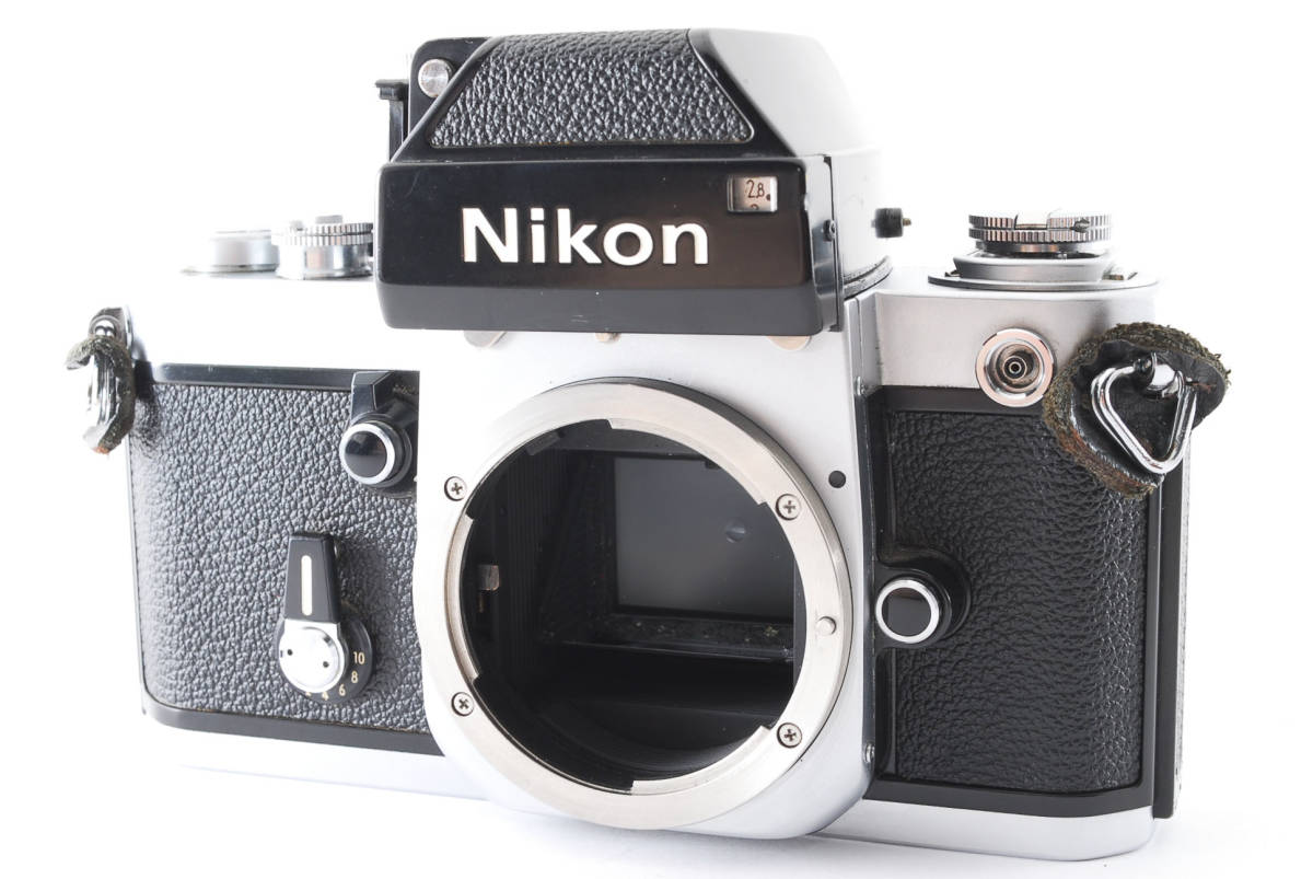 F2 フォトミック Nikon シルバー ニコン 中古(ニコン) シルバー