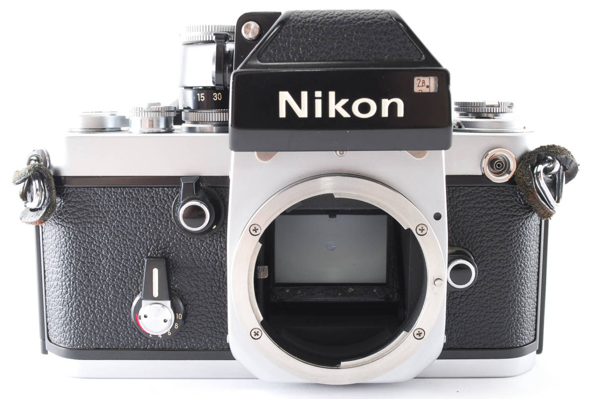 F2 フォトミック Nikon シルバー ニコン 中古(ニコン) シルバー
