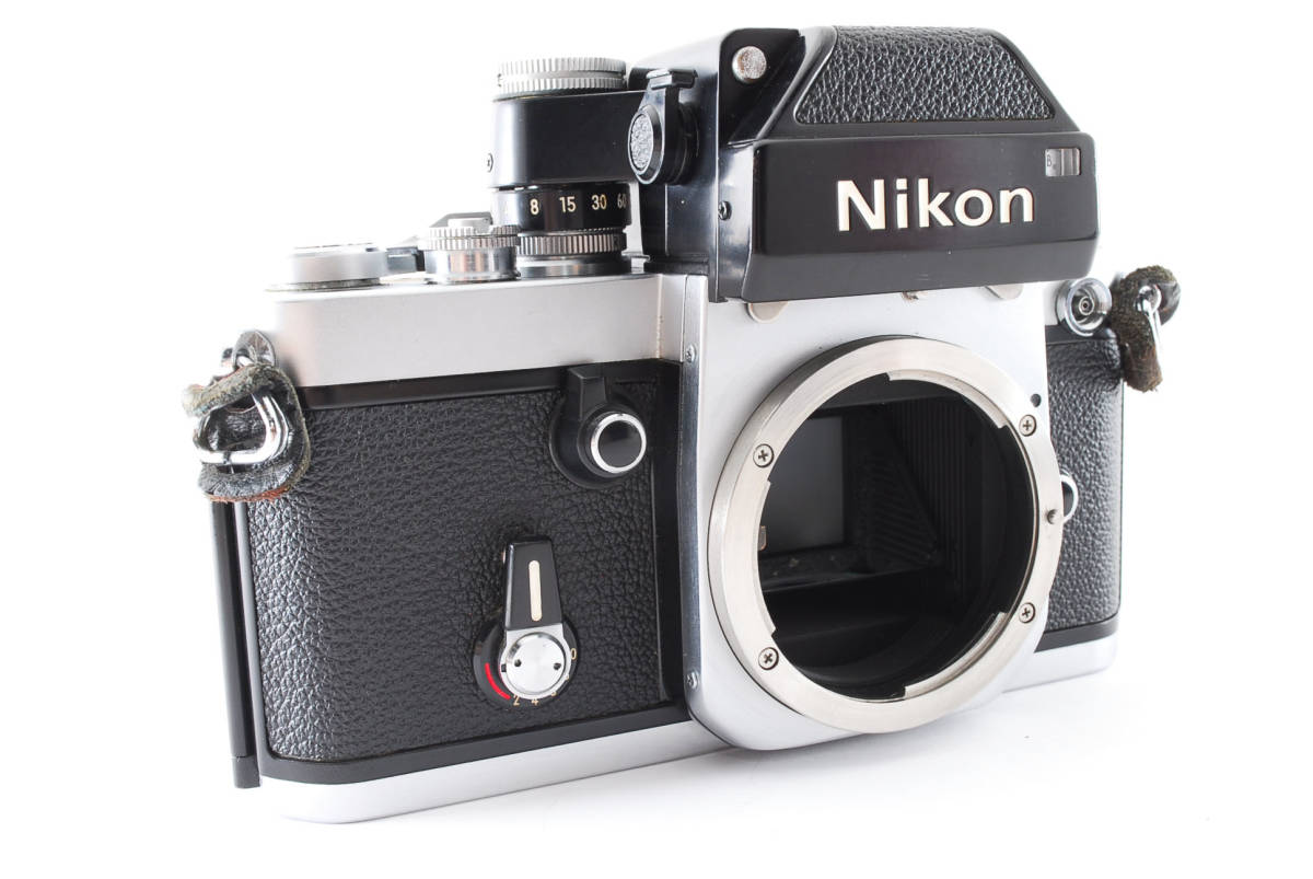 F2 フォトミック Nikon シルバー ニコン 中古(ニコン) シルバー