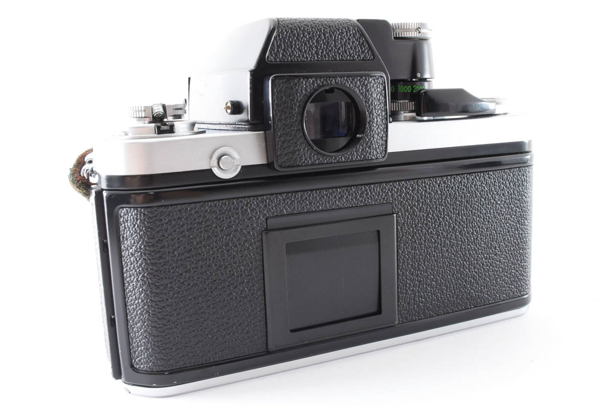 F2 フォトミック Nikon シルバー ニコン 中古(ニコン) シルバー