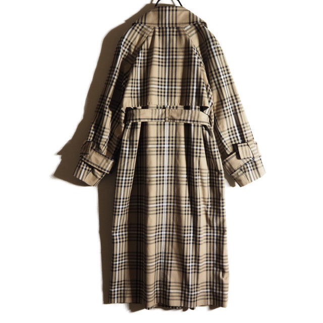 J2896P ▽VERMEIL par IENA ヴェルメイユ イエナ▽ コットンチェック