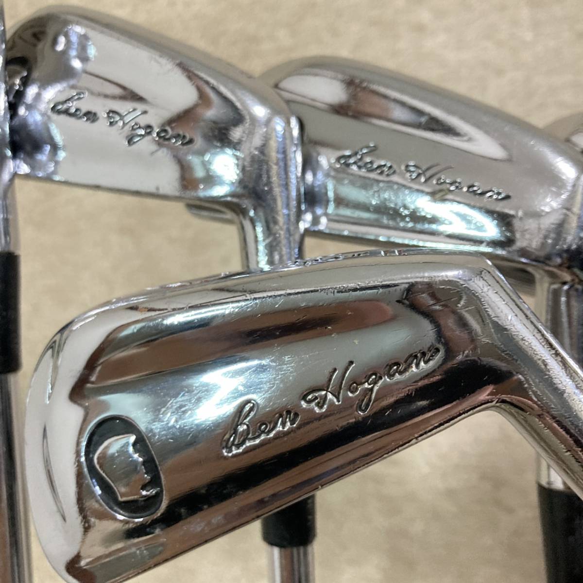 セール，送料無料】 クラシックゴルフクラブ Ben Hogan APEXⅡ ベン