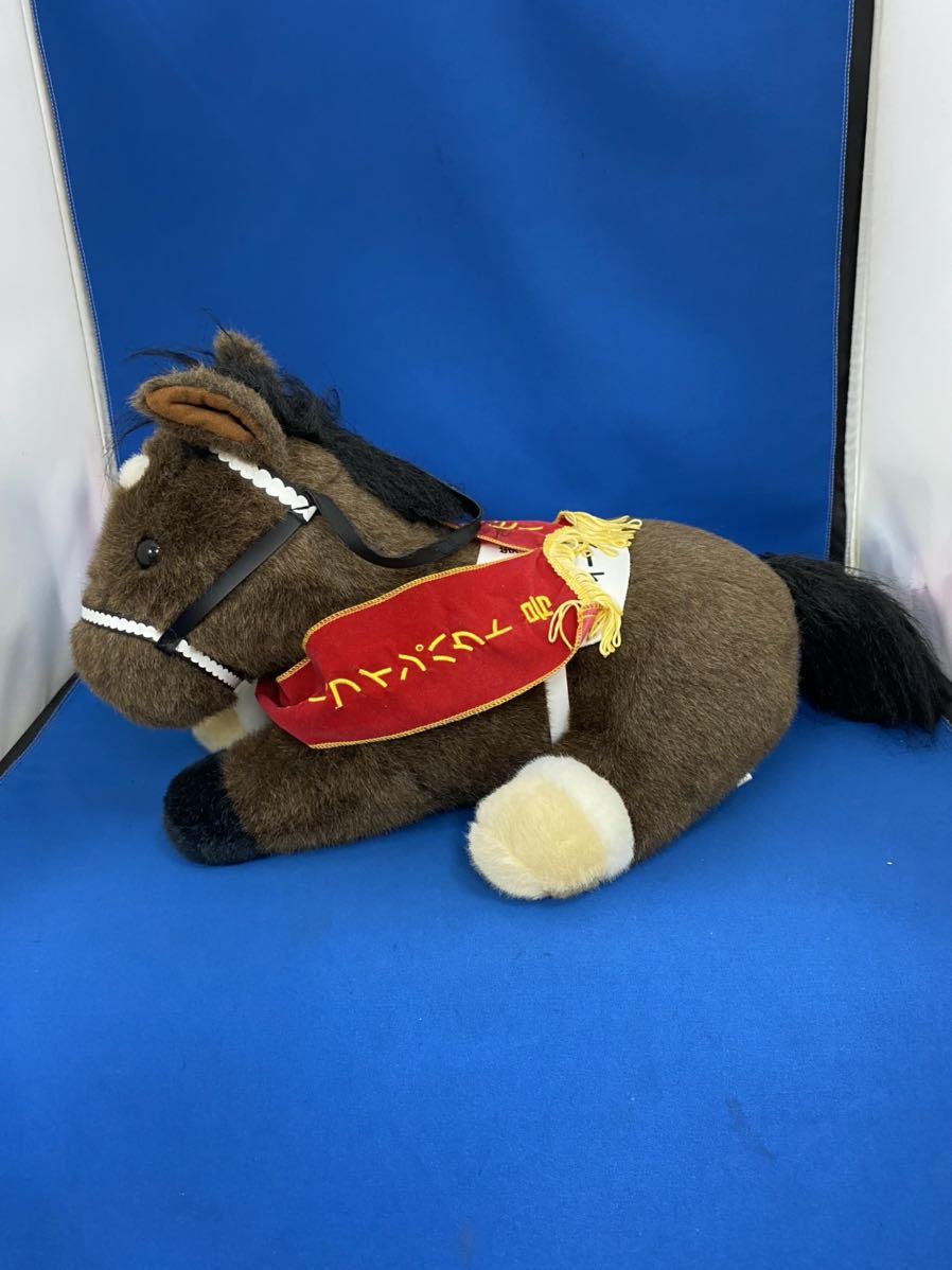 AVANTI Sサイズ グラスワンダー第44回有馬記念 ぬいぐるみ .co