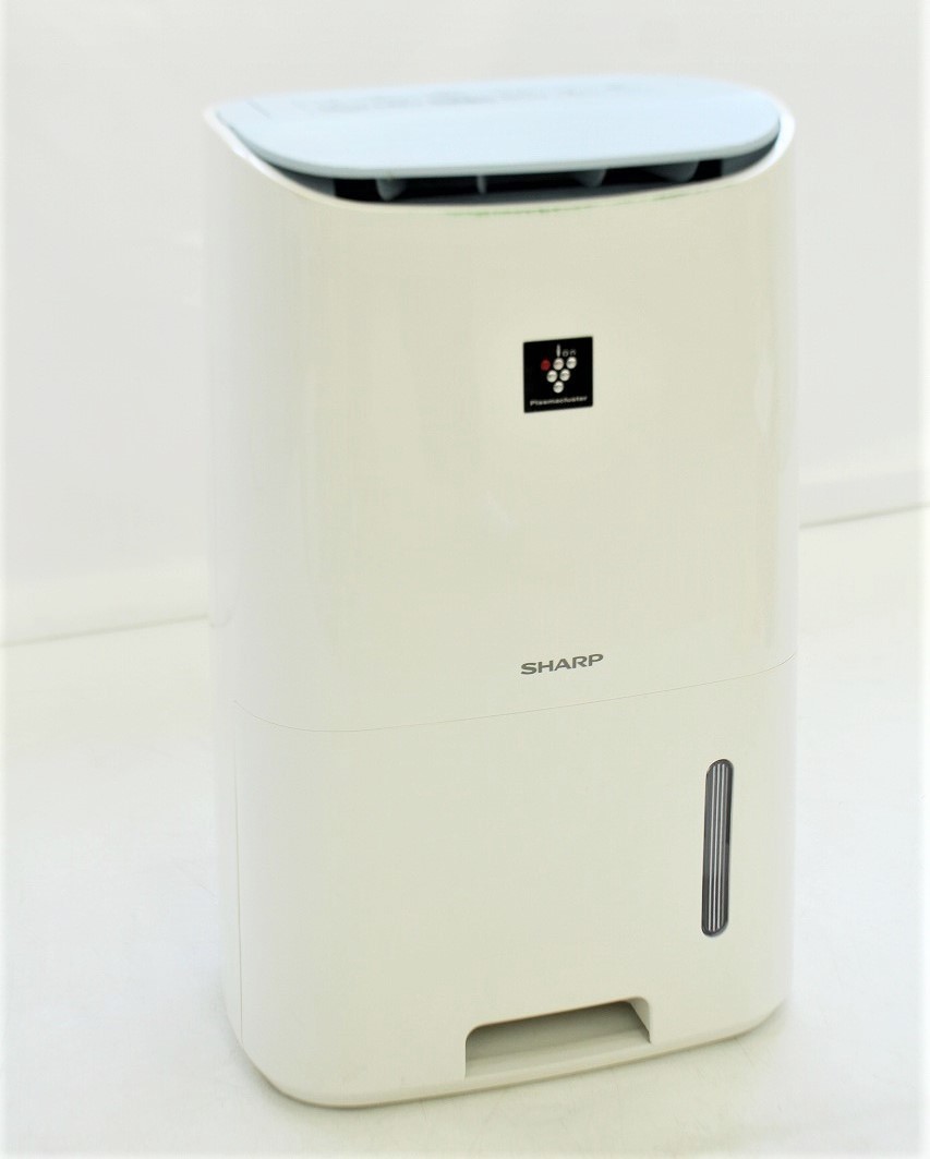 行董】SHARP シャープ 除湿機/衣類乾燥 プラズマクラスター 7L CV-H71