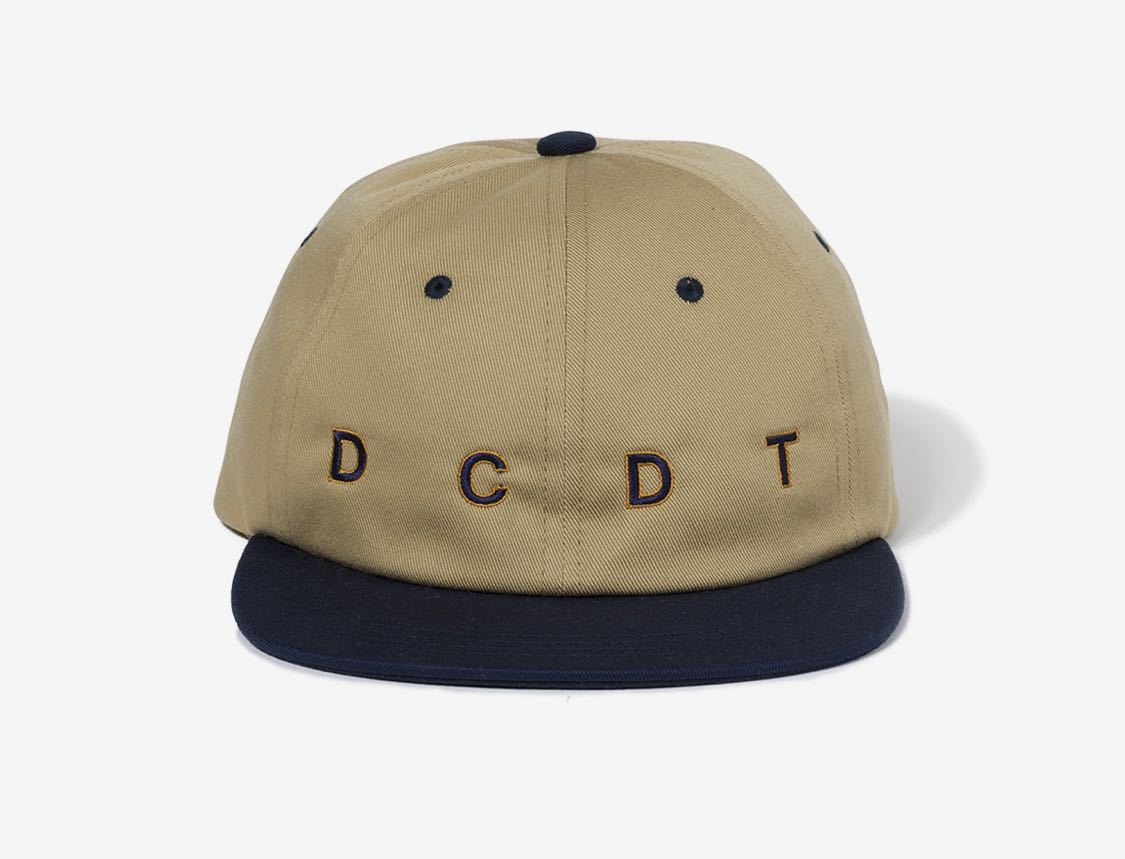 DESCENDANT 21SS 211HCDS-HT10 BARKLEY 6PANEL CAP NAVY CAP DESCENDANT 21SS ITEMS – SMASH