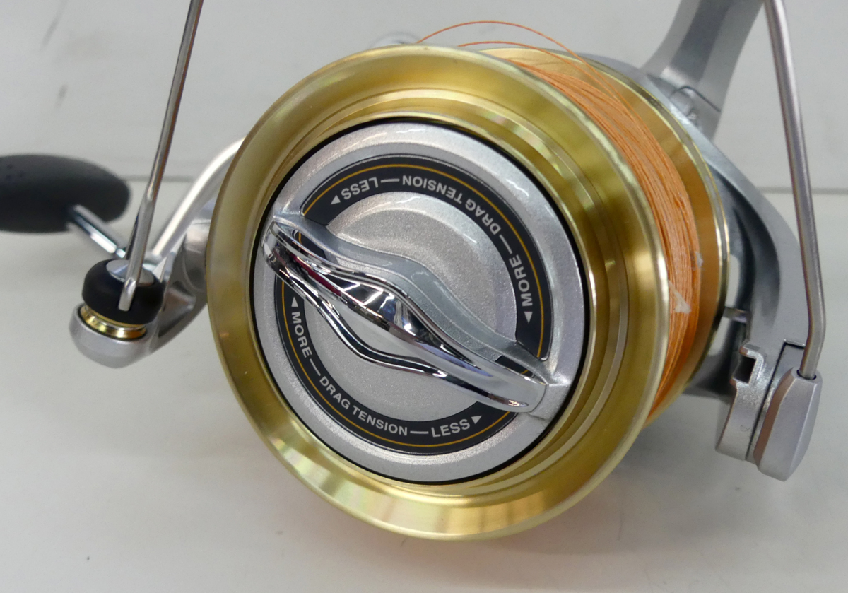 シマノ スピニングリール SHIMANO | SUPER リール スーパー シマノ