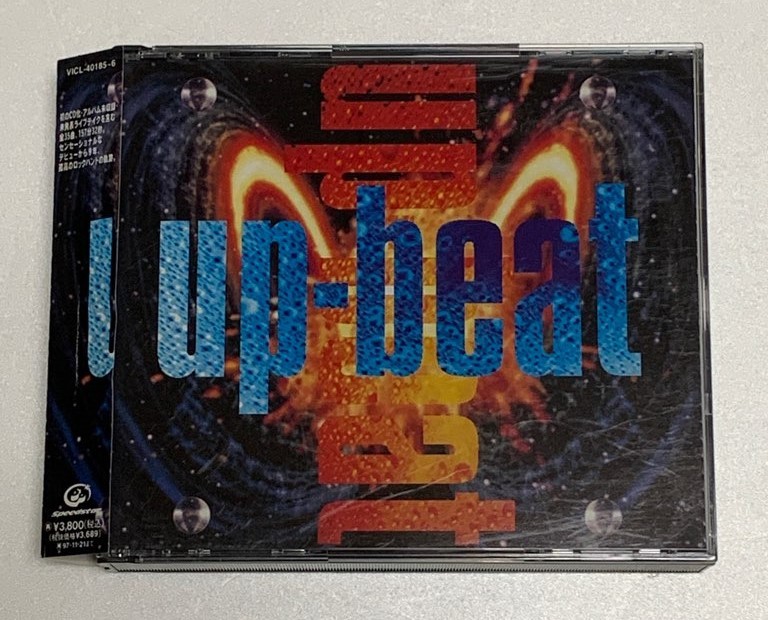 【本物保証，品質保証】 UP-BEAT / UP-BEAT CD ２枚組 コンプリートベスト盤 アップ ビート ビクター エンタテインメント 1995年盤(UP-BEAT)｜売買されたオークション情報、yahooの商品情報をアーカイブ公開 - オークファン あ行