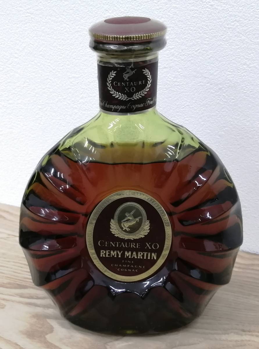 未開栓】 REMY MARTIN レミーマルタンXO グリーンボトル 700ml