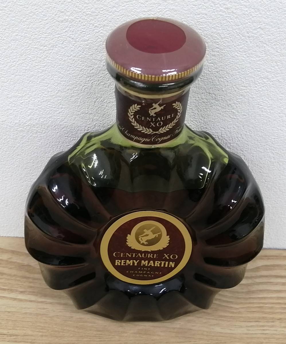 未開栓】 REMY MARTIN レミーマルタンXO グリーンボトル 700ml