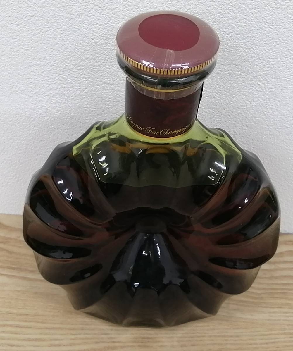 レミーマルタン グリーンボトル REMY XO MARTIN エクストラ 700ml 古酒