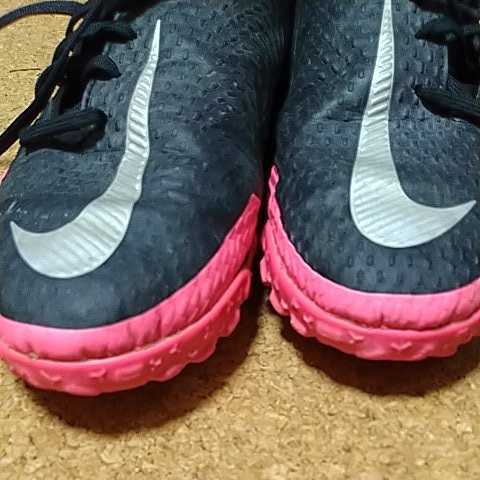 Used Nike ナイキ サッカー トレーニングシューズ Phantom Gt ファントム ジーティ ハイカット 23 0cm 23 0cm 売買されたオークション情報 Yahooの商品情報をアーカイブ公開 オークファン Aucfan Com