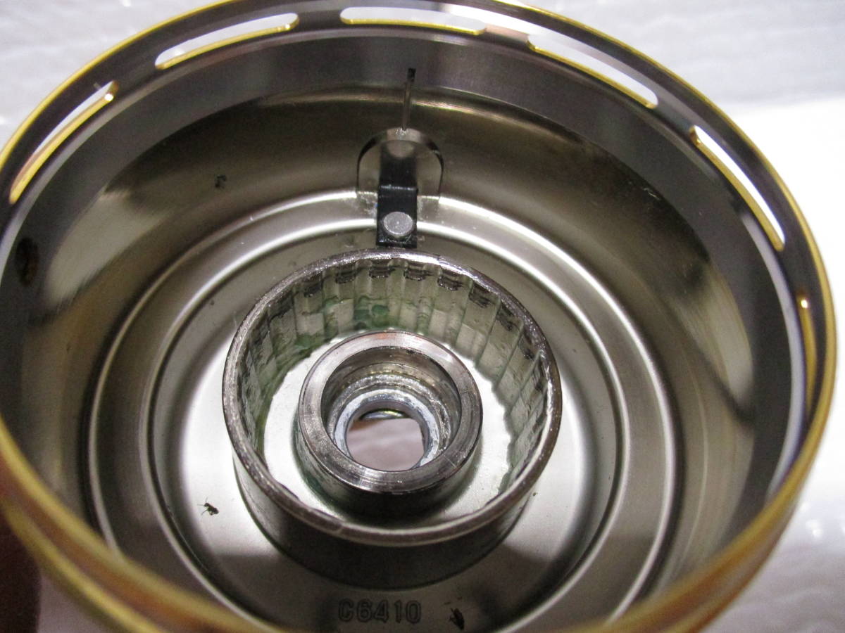 ダイワ 05 イグジスト 2506 スプール