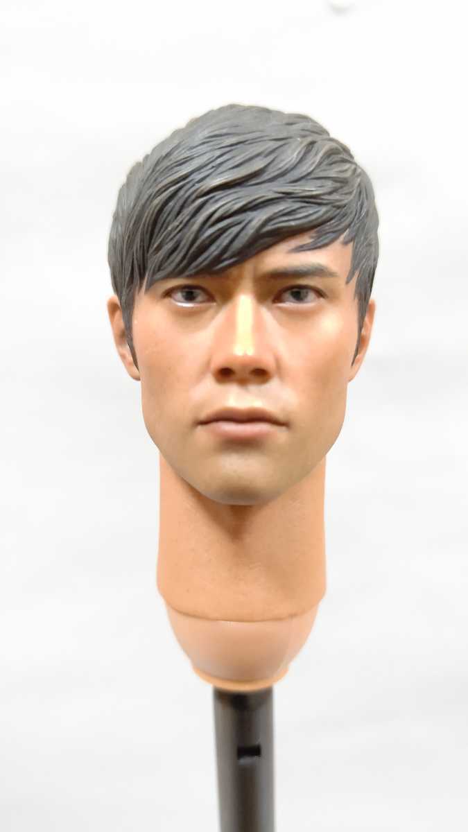 新作入荷，格安 ホットトイズ 1/6 ストームシャドー ヘッドパーツ/首ジョイント付属 Ｇ.Ｉ.ジョー バック２ リベンジ HOTTOYS(G.I.ジョー)｜売買されたオークション情報、yahooの商品情報をアーカイブ公開 - オー G.I.ジョー