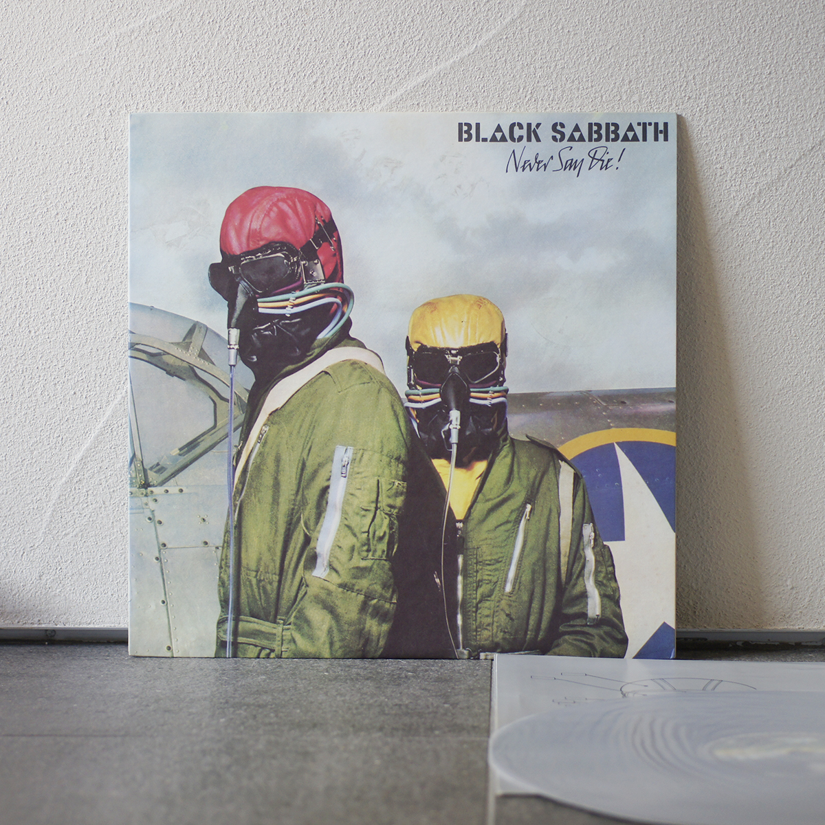 【全国無料，限定SALE】 レア 盤 Mint NM BLACK SABBATH ブラック サバス NEVER SAY DIE ネバー セイ ダイ 1978年 国内盤 LP RJ-7380 レコード VERTIGO(一般)｜売買されたオークション情報、yahooの商品情報をアーカイブ公開 - オークフ 一般