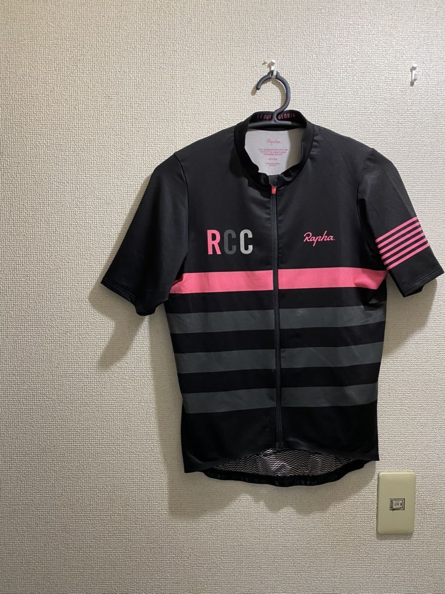 Rapha RCC PRO TEAM MIDWEIGHTジャージ Lサイズ Jersey Midweight Pro Team Men's Long Sleeve Rapha | eBay - Grey
