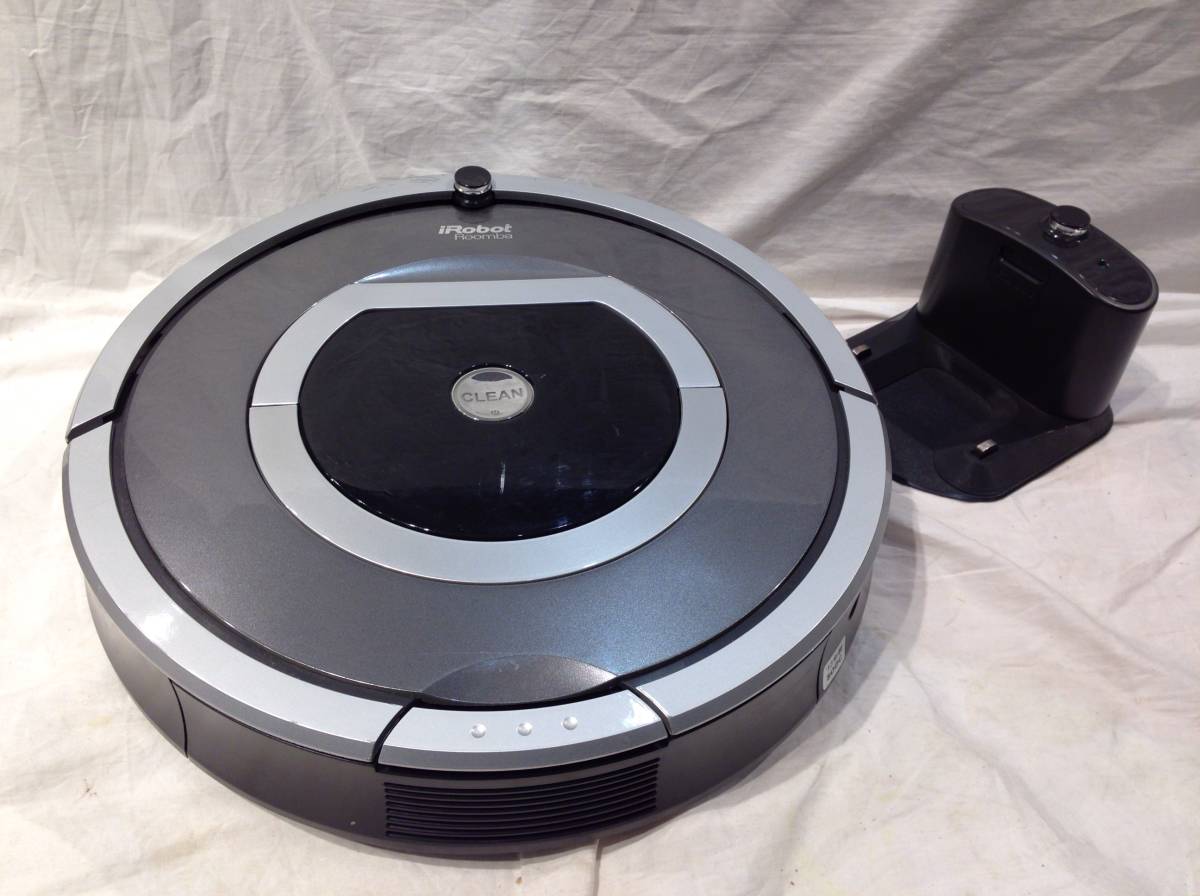 iRobot Roomba 自動掃除機 ルンバ 780 アイロボット、ロボット掃除機