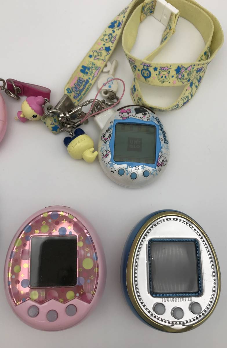 ジャンク品※1円～/たまごっち 計7個セット 動作未確認 商品保証不可 ぐ