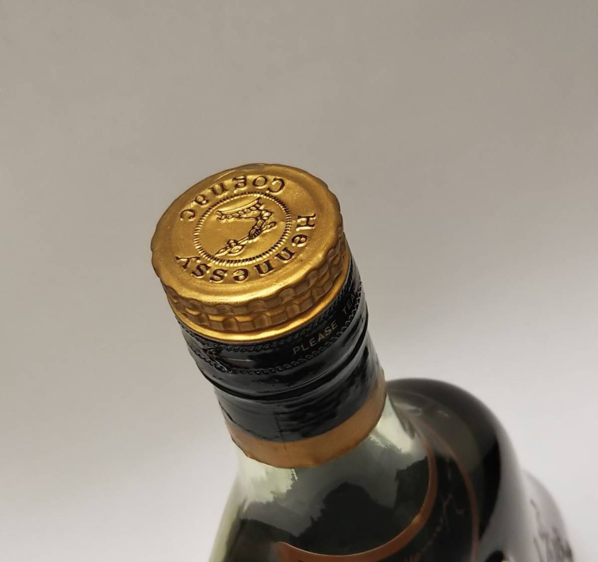 高*木様 ◆未開栓◆ヘネシー X.O 金キャップ グリーンボトル 700ml 正 1967】未開栓 Hennessy ヘネシー XO グリーンボトル 金キャップ 700m