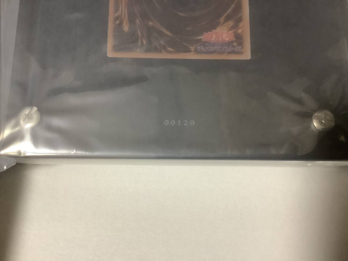 良番】遊戯王 ブラックマジシャンガール スペシャルカード ステンレス