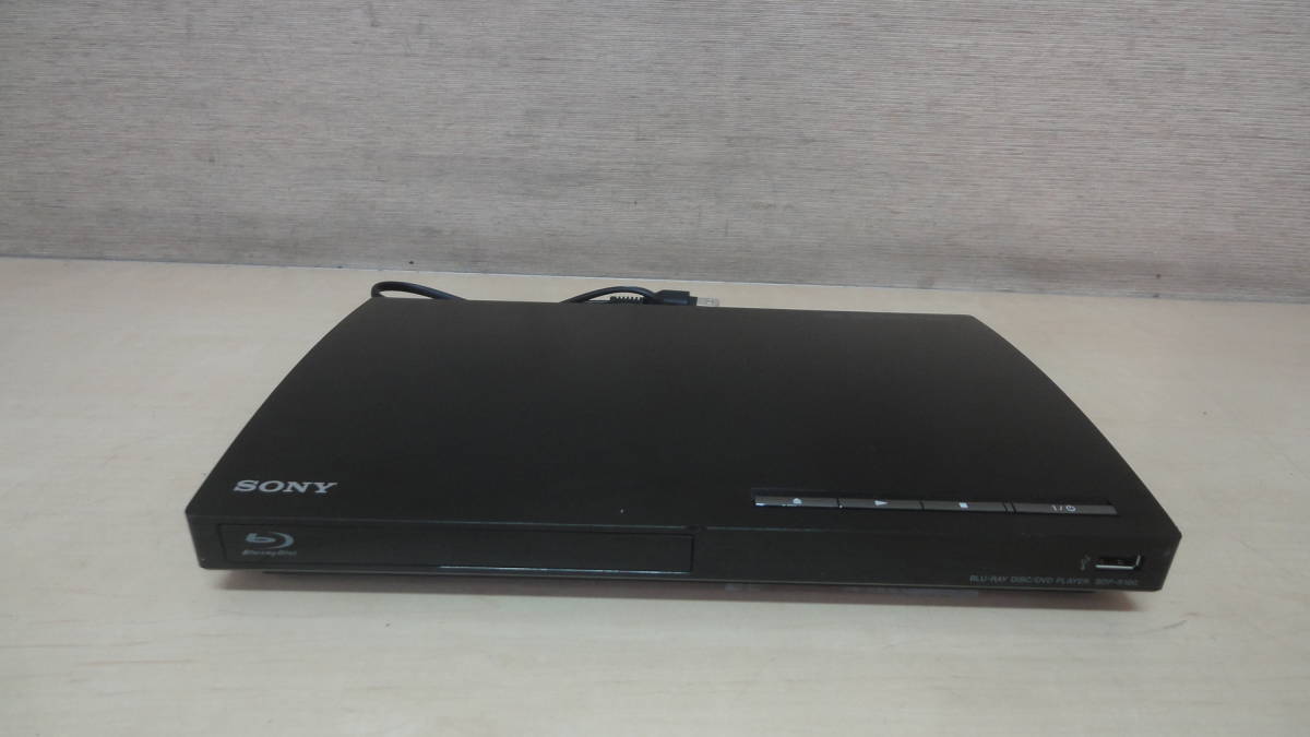 BDP-S190 SONY | Blu-rayプレーヤー ブルーレイディスクプレーヤー