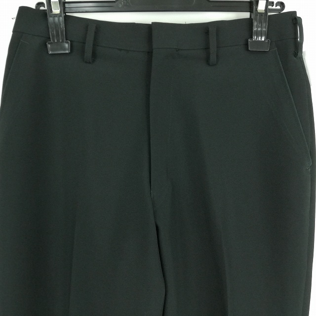 学生ズボン 夏物 W74 富士ヨット 標準型学生服 男子 学ラン 夏ズボン カシドス ノータック 黒 ランクc Pp3546 その他 売買されたオークション情報 Yahooの商品情報をアーカイブ公開 オークファン Aucfan Com