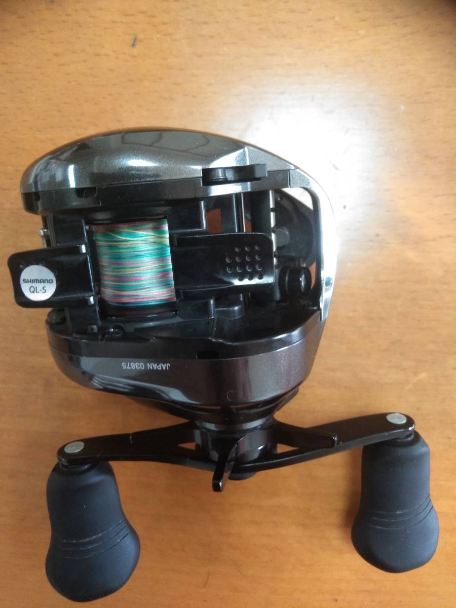 シマノ 18アンタレスDC MDXG LEFT 0 LEFT DC | LEFT(左) 未