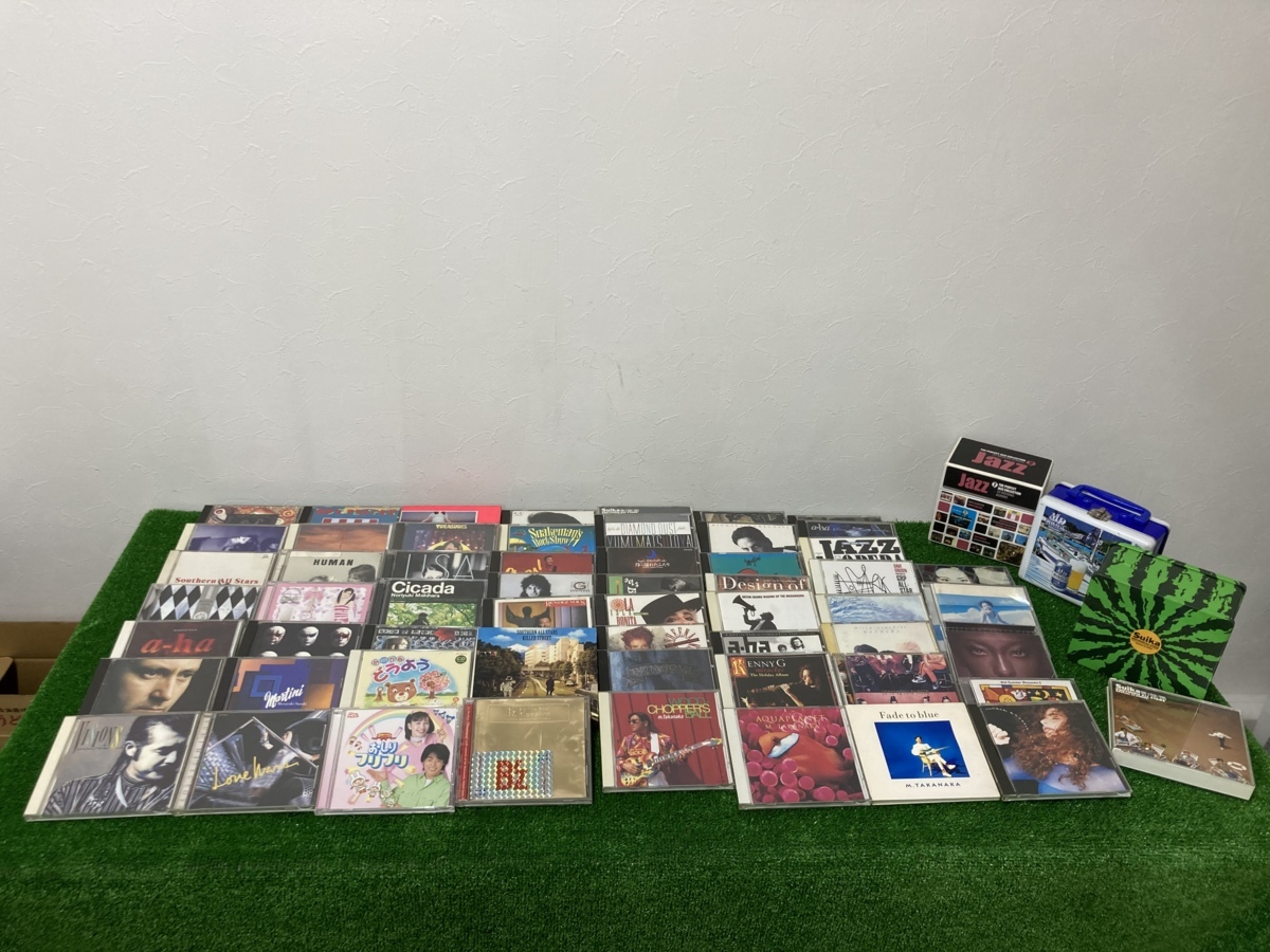 邦楽 まとめ売り CD 洋楽 2088B◎DVD 大量まとめ売り 約90点以上 ジャンル