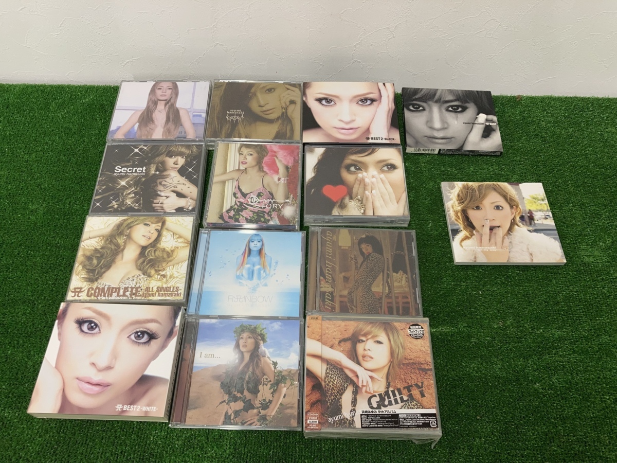 邦楽 まとめ売り CD 洋楽 2088B◎DVD 大量まとめ売り 約90点以上 ジャンル