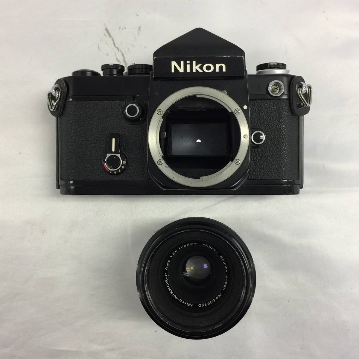 ニコン / Nikon F2 フォトミック Micro 55mm F3.5付 Nikon F2 フォトミック Micro-NIKKOR 55mm F3.5 公式通販
