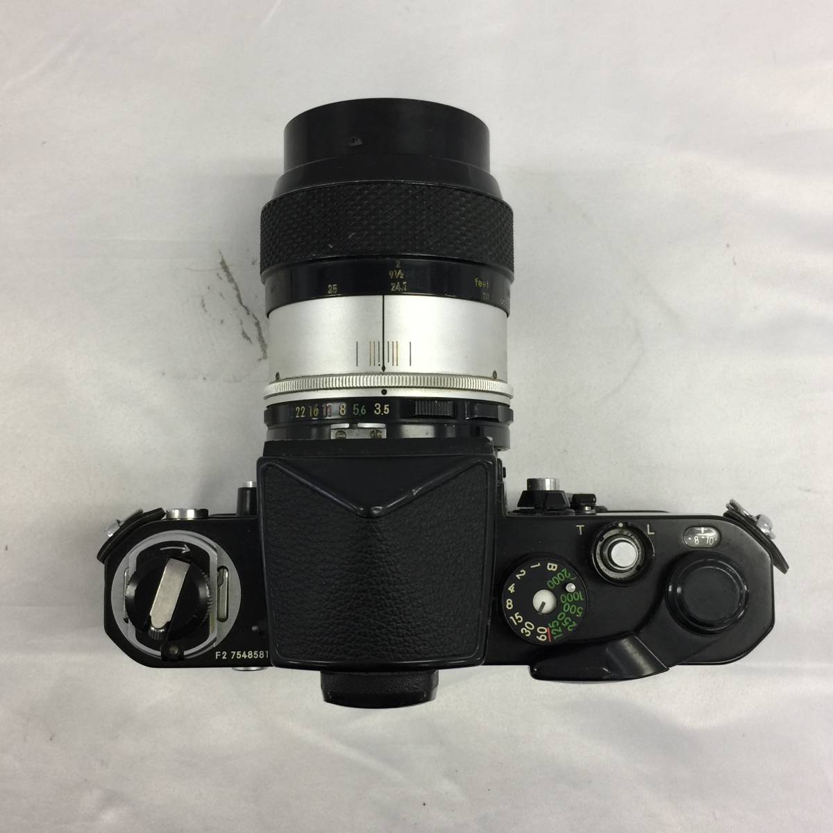 ニコン / Nikon F2 フォトミック Micro 55mm F3.5付 Nikon F2 フォトミック Micro-NIKKOR 55mm F3.5 公式通販