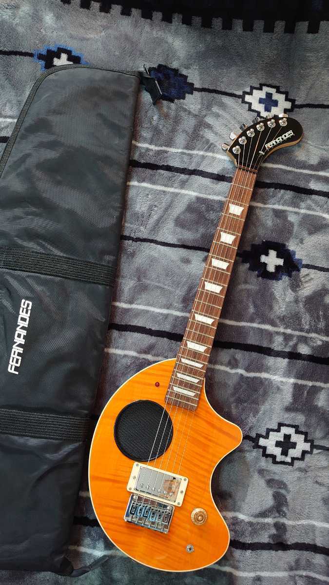超希少 ZO-3 レスポール カスタム タイプ Les Paul Custom ZO-3 - Fernandes メルカリ 超希少 FERNANDES Paul カスタム レス
