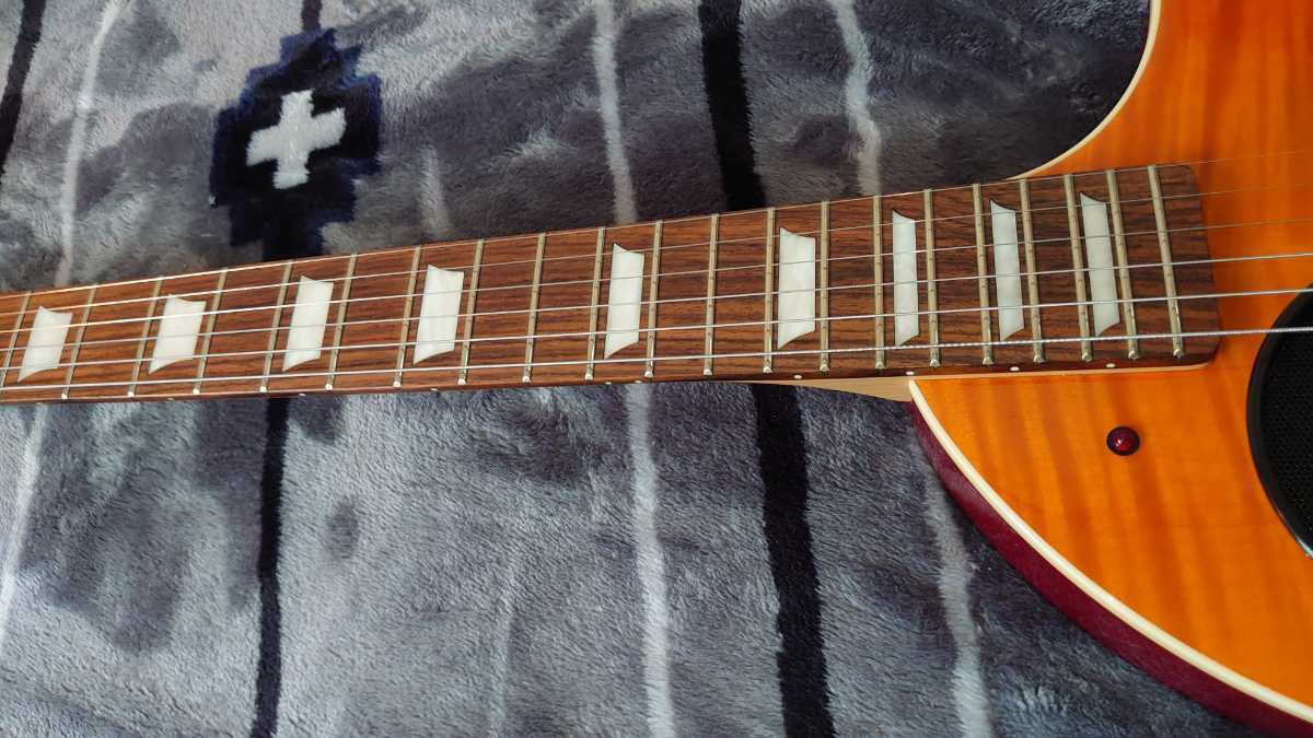 ZO-3 - Fernandes メルカリ 超希少 FERNANDES Paul カスタム レス
