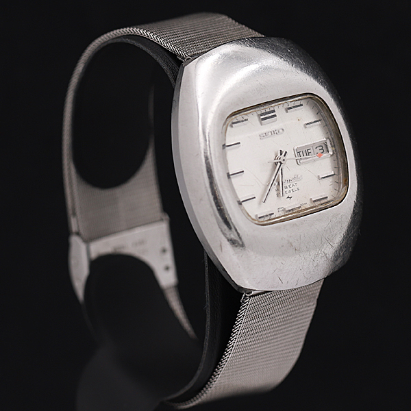 1円☆正規品【SEIKO/セイコー】AT/自動巻 5146-5011 Presmatic HI-BEAT 27