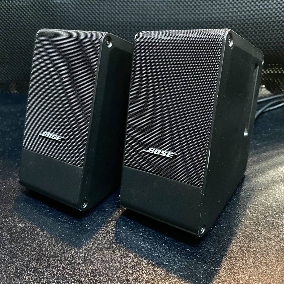 Bose スピーカー Bose Computer Music Monitor アンプ内臓コンパクトスピーカー Pc用 小型スピーカー オーディオ 売買されたオークション情報 Yahooの商品情報をアーカイブ公開 オークファン Aucfan Com