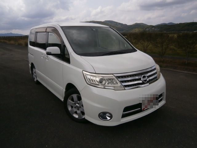 車検2年付き◆セレナ◆ハイウェイスター◆Vセレクション 日産 セレナ ハイウェイスター 2.0 Vセレクション Vセレクション＋