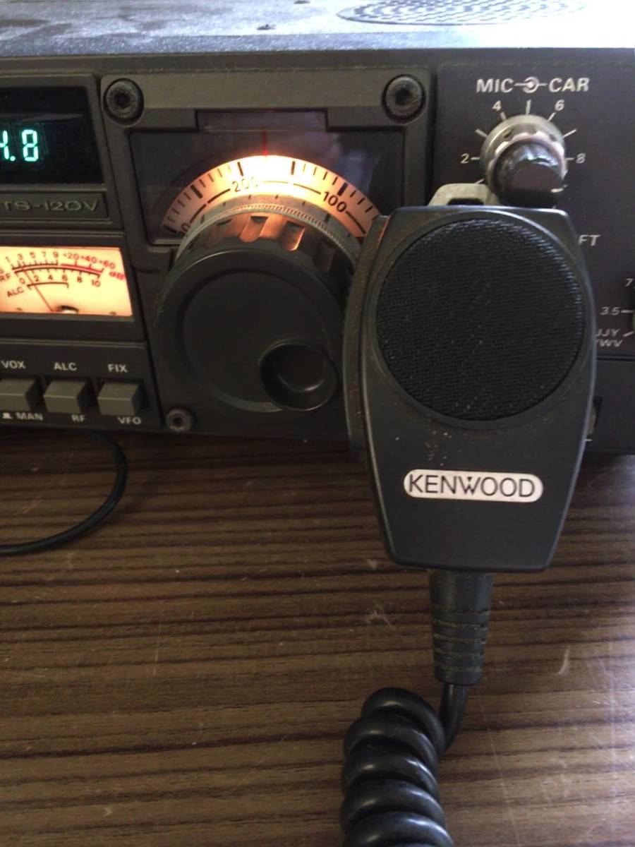 TS-120V | TRIO HF＞TRIO ジャンク ヤマダウェブコム (TS-940用50MHz