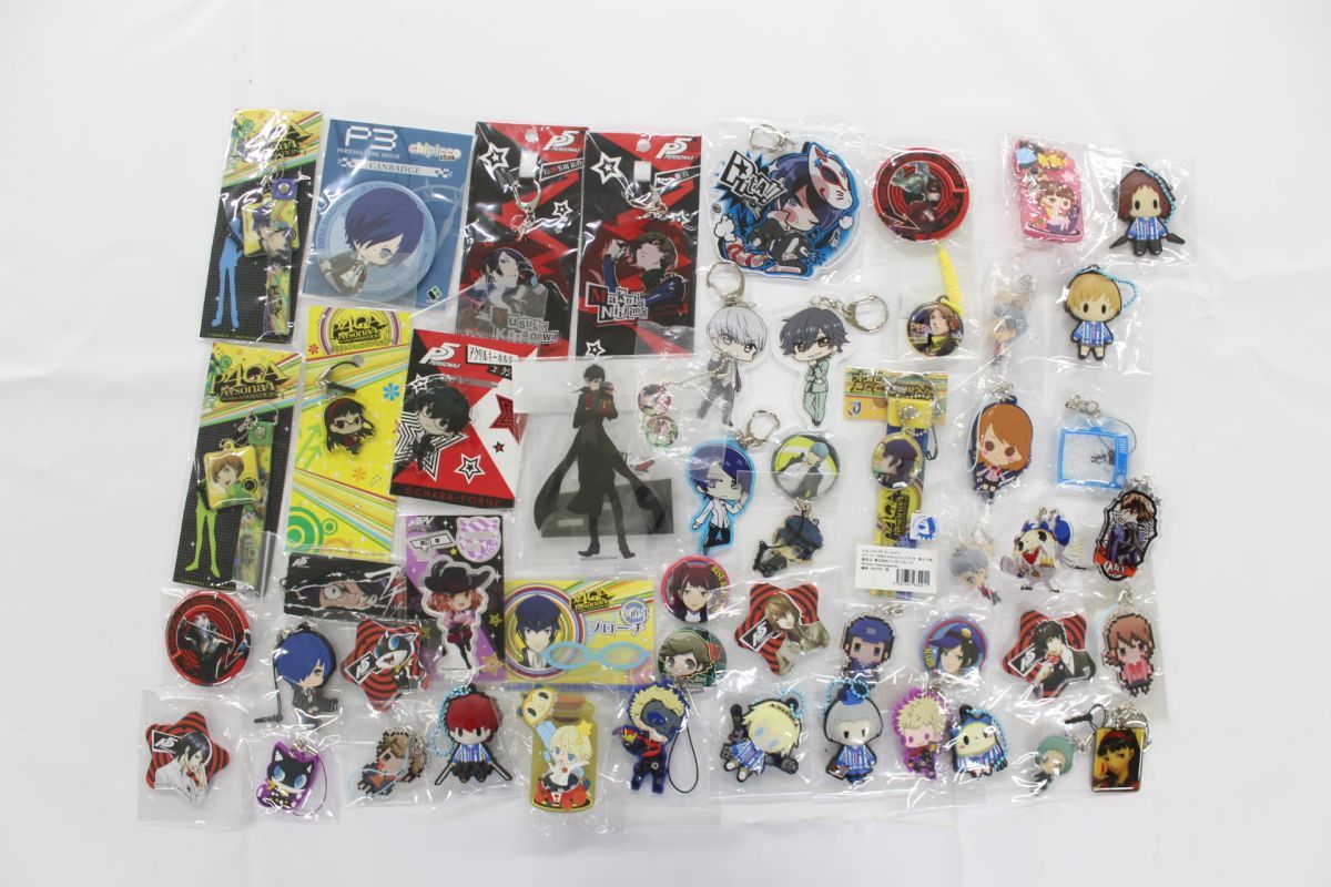 グッズ 他 P00東京リベンジャーズ 東リベ 第五人格 ラバーキーホルダー 