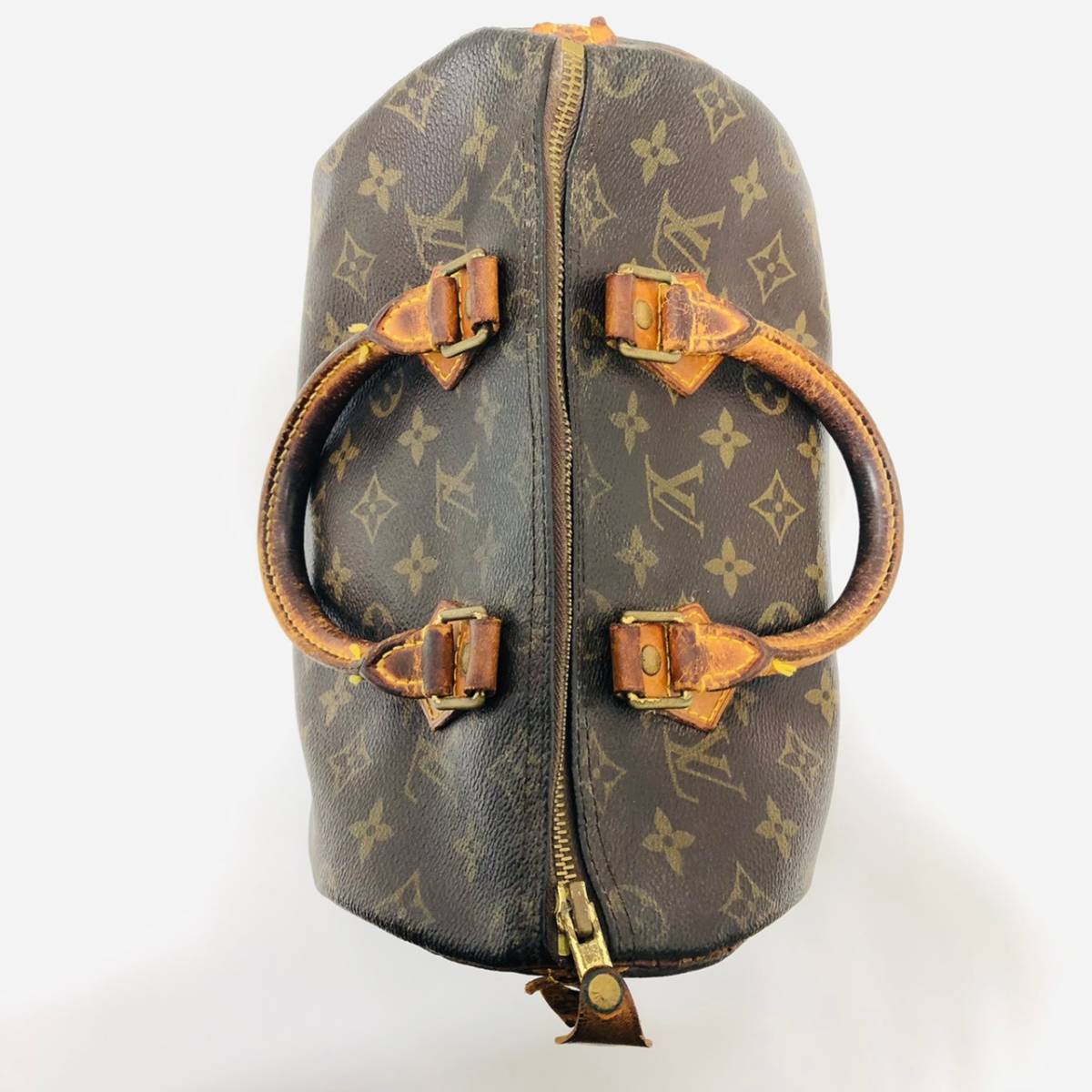 み*！様 ルイヴィトン モノグラム スピーディ 25 ハンドバッグ ミニボストン Louis Vuitton ルイ ヴィトン スピーディー 25 モノグラム