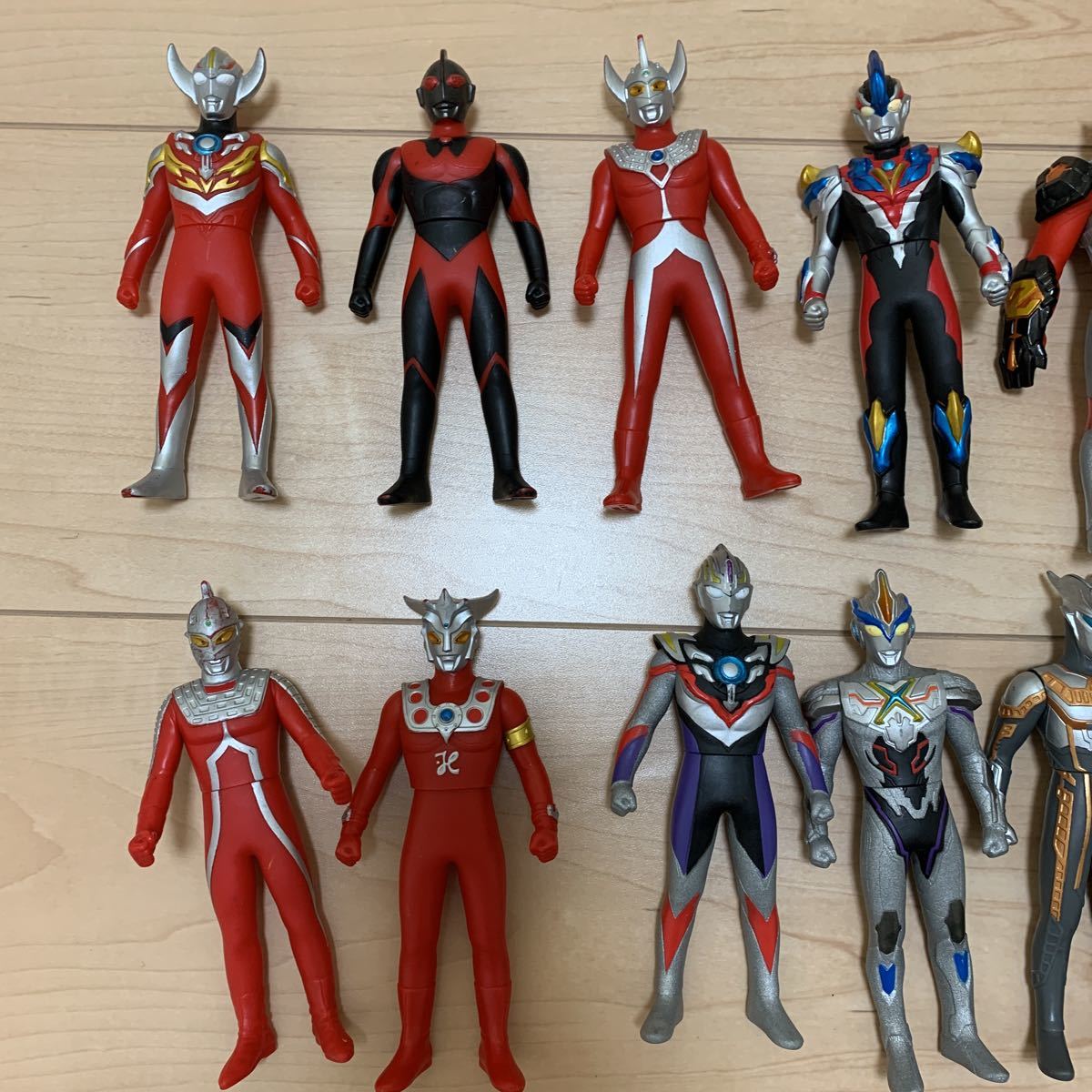 ソフビ ウルトラ怪獣 フィギュア ウルトラマン ウルトラマン・ウルトラ