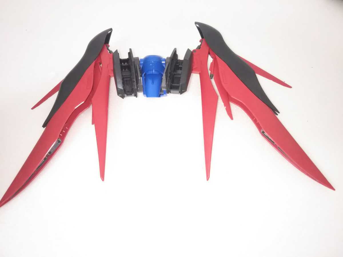 部位 ウイング ランドセル バックパック Mg 1 100 Zgmf X42s デスティニーガンダム ジャンク 部品とり トイmgバン 完成品 売買されたオークション情報 Yahooの商品情報をアーカイブ公開 オークファン Aucfan Com
