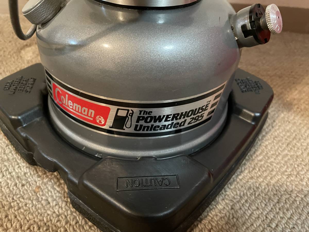 Coleman コールマン Dual Lantern Powerhouse ランタン 0 Fuel 公式 1