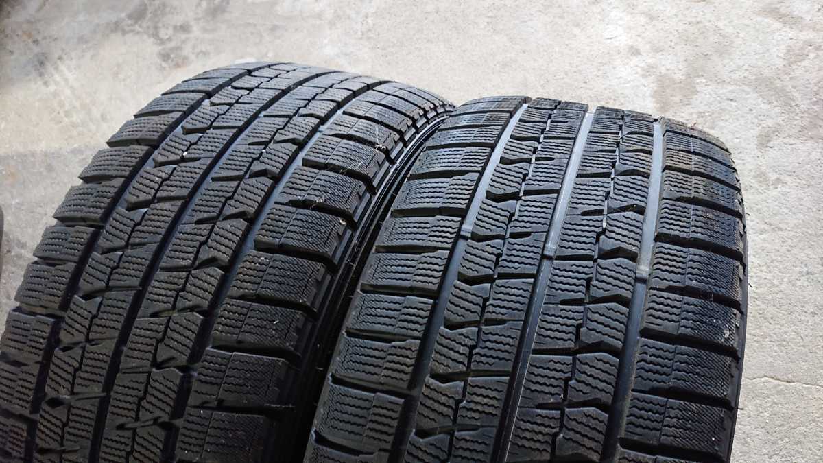 235/40R19 265/35R19 2015年製 スタッドレス ワーク シュヴァート 19インチ 8.5J オフセット40 9.5Jオフセット40 PCD114.3 流用 加工等にも 235&frasl;40R19 265&frasl;35R19 Tire 2本265&frasl;35ZR19 ダンロップ 19×8.5J+