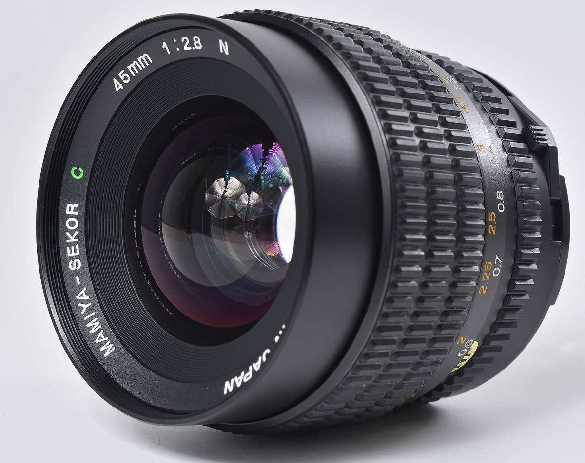 ニコン Nikon Ai NIKKOR 35mm F2.8 Lens レンズ #5130 Nikon 35mm