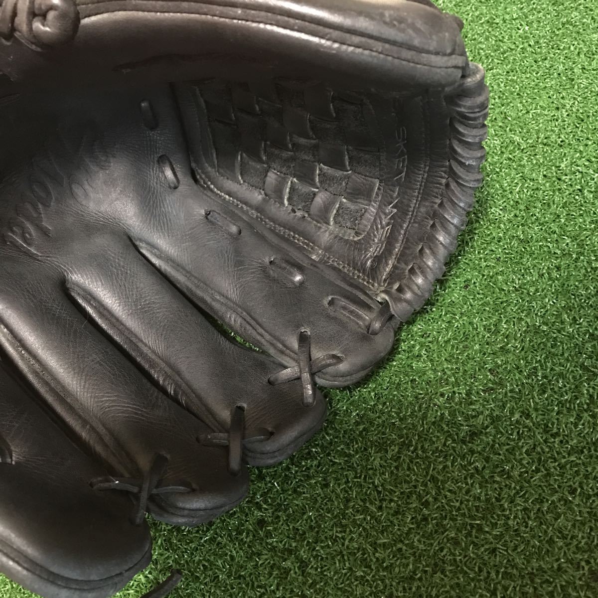レア ローリングス ランディジョンソンモデル 中古 一般軟式野球 投手 