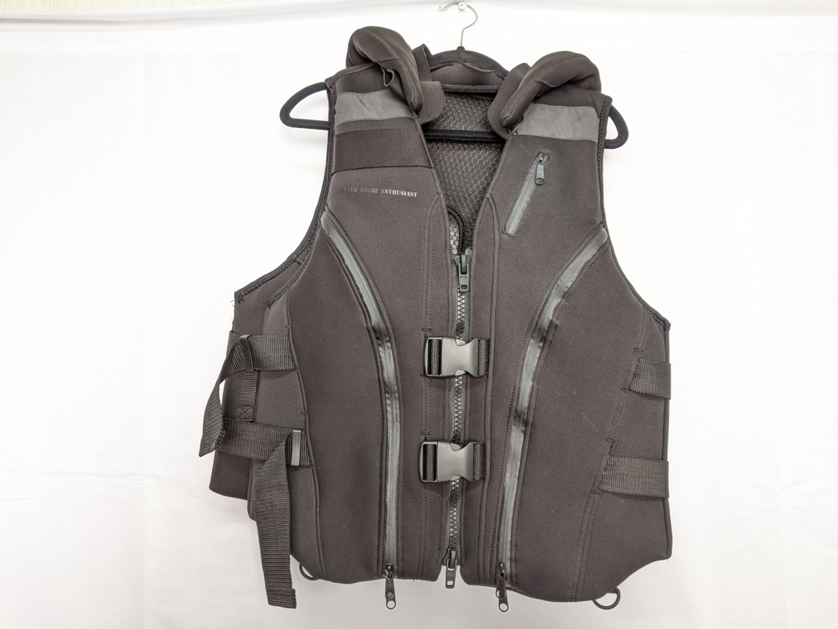 カルティバ 撃投ボディプロテクター2 ライフジャケット ロックショア