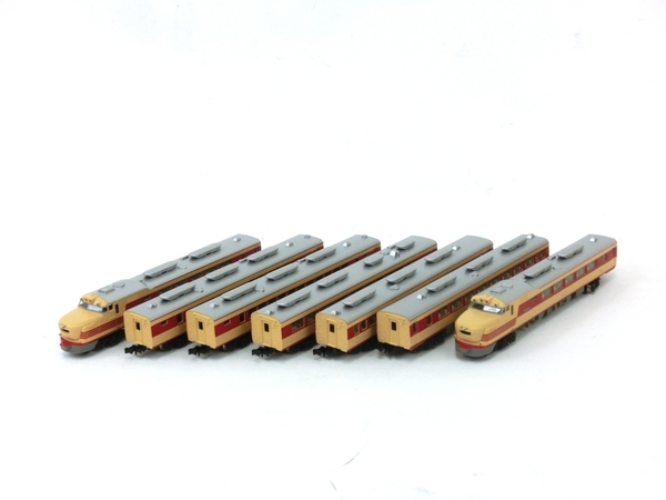 KATO 10-325 キハ81系 中古 7両 10- KATO 10-325 キハ81系