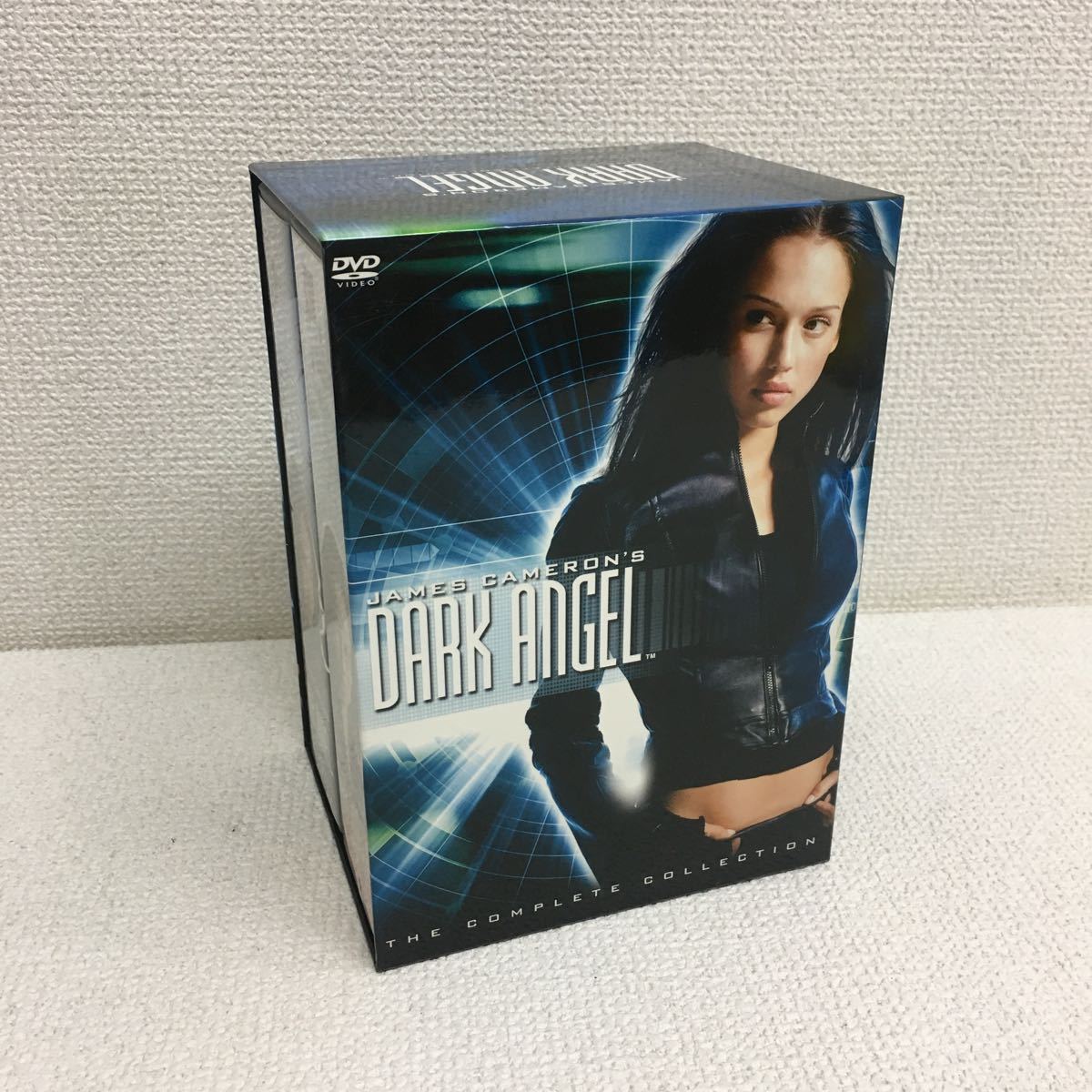Y0907A1 DARK ANGEL ダークエンジェル コンプリート コレクション DVD
