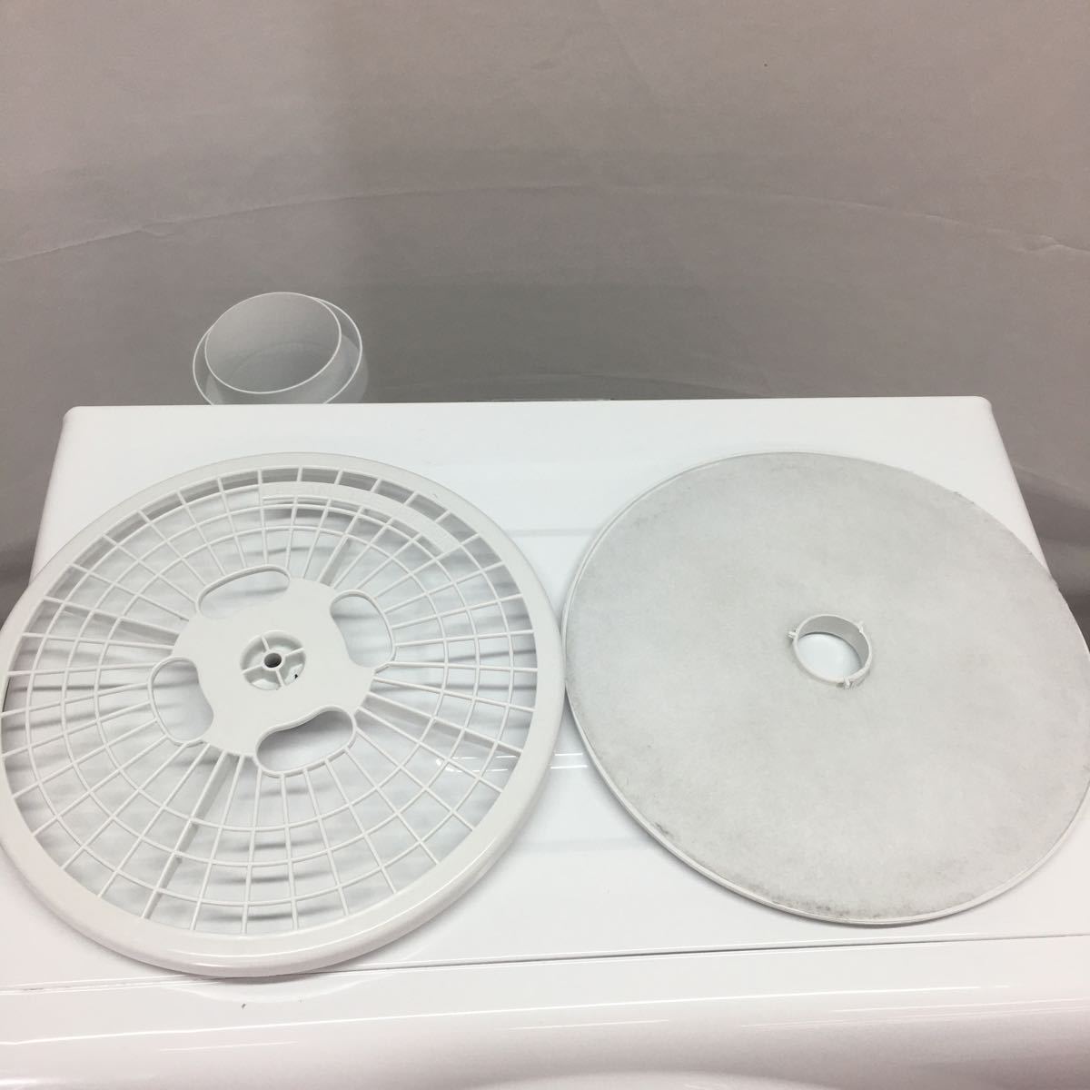 H1激安早い者勝ち✨小型衣類乾燥機 My wave warm dryer warm-dryer1_w_01