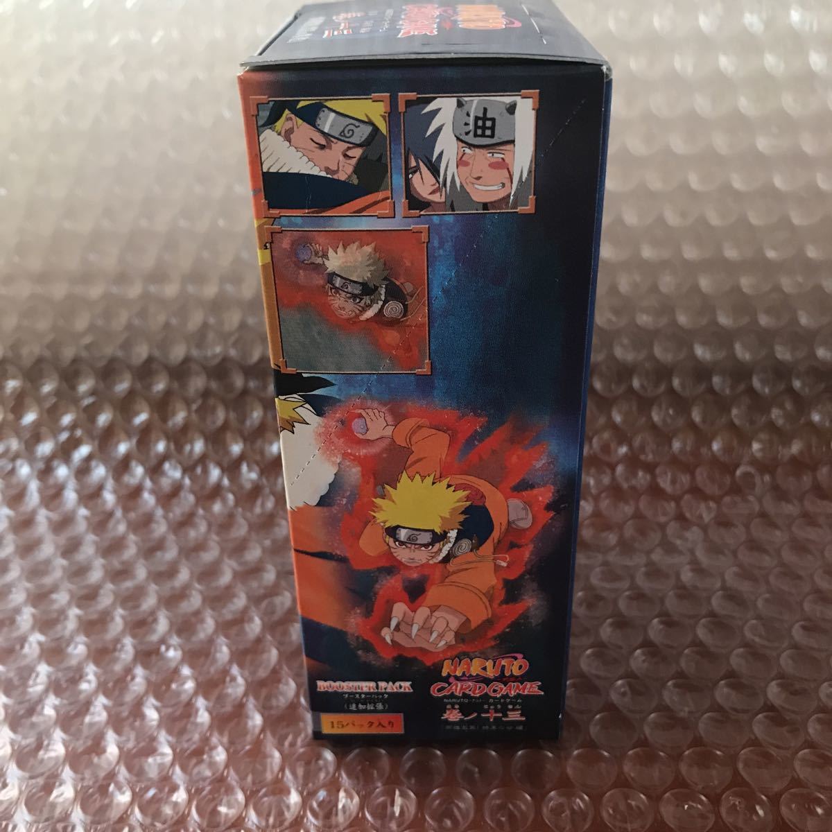 新作入荷，正規品 NARUTO CARD GAME【1box】巻ノ十三『結成!木ノ葉小隊編」