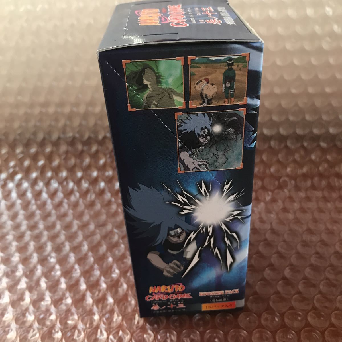 NARUTO CARD GAME【1box】巻ノ十三『結成!木ノ葉小隊編」ナルト カード